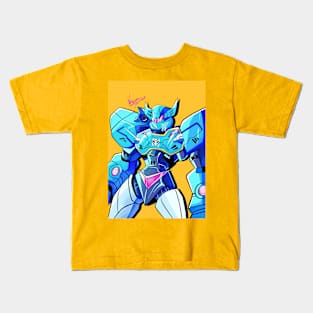 soundwave Kids T-Shirt